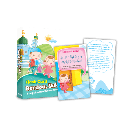 Flashcard.berdoa, Yuk!