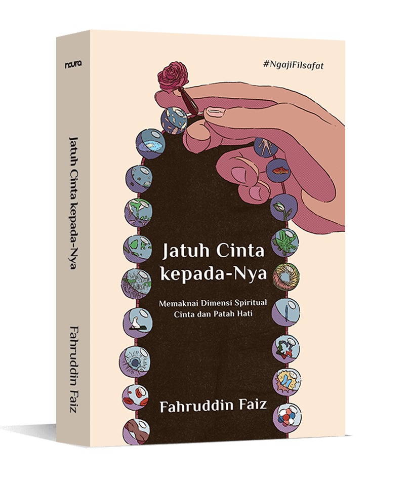 Jatuh Cinta Kepada-Nya