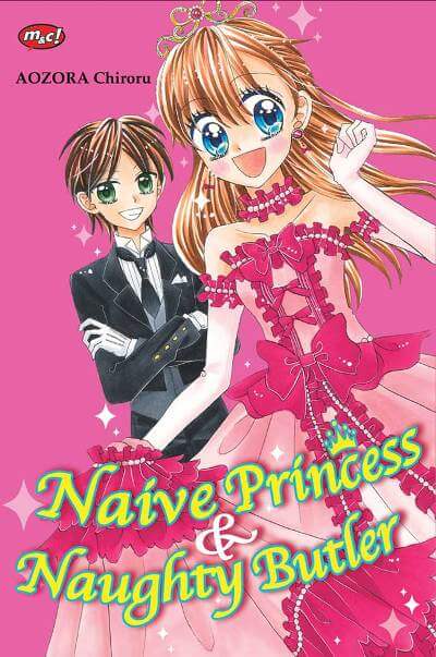 Naive Princess And Naughty Butler