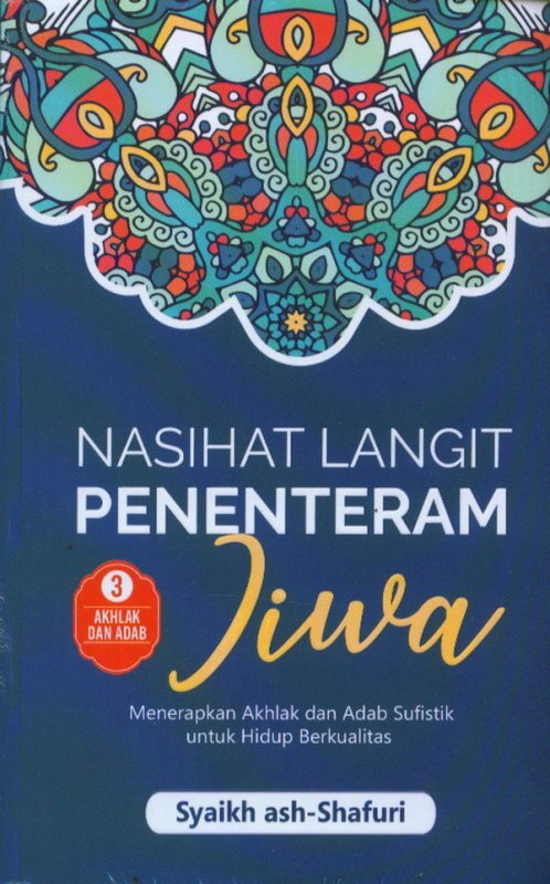 Nasihat Langit Penentram Jiwa 3