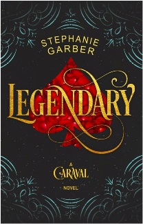 Caraval #2: Legendary
