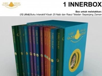 Nabiku Idolaku Tanpa Pen