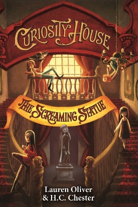 Curiosity House #2: The Screaming Statue