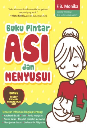 Buku Pintar Asi Dan Menyusui (Republish)