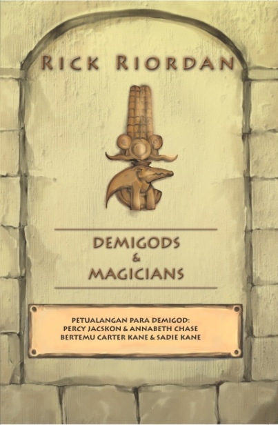 Demigods & Magicians