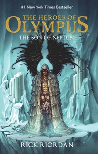 The Son Of Neptune - The Heroes Of Olympus #2 (Republish)
