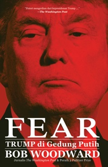 Fear: Trump Di Gedung Putih