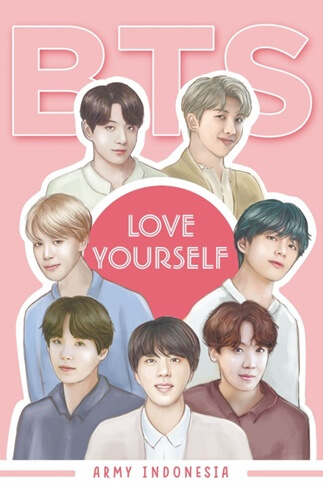Bts: Love Yourself