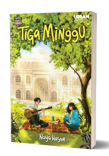 Tiga Minggu - Campus Couple Series