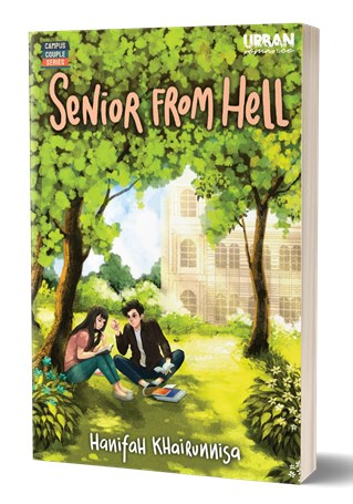 Senior From Hell - Campus Couple Series