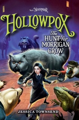 Nevermoor #3: Hollowpox