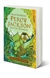 Percy Jackson #2: The Sea Of Monsters (Republish)
