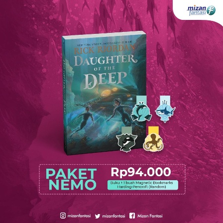 Daughter Of The Deep