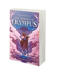 The Heroes Of Olympus #4: The House Of Hades