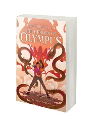 The Heroes Of Olympus #2: The Son Of Neptune
