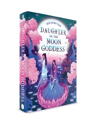 Daughter Of The Moon Goddess