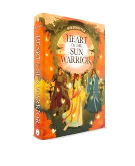 Heart Of Sun Warrior