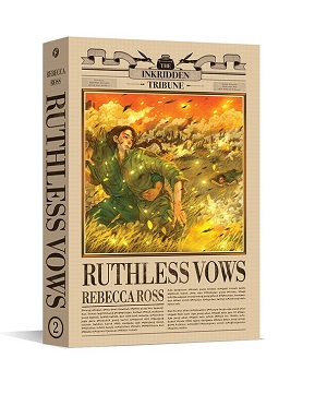 Letters Of Enchantment : #2 Ruthless Vows