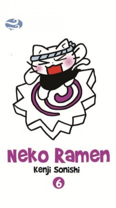 Komik Neko Ramen Vol. Vi
