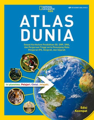 Ng Kids: Atlas Dunia Edisi Keempat