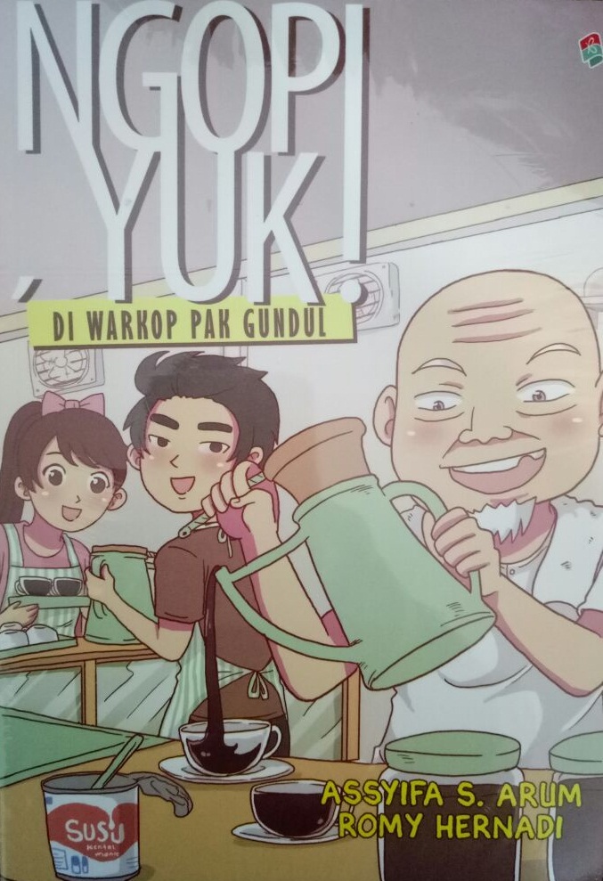 Ngopi, Yuk! Di Warkop Pak Gundul