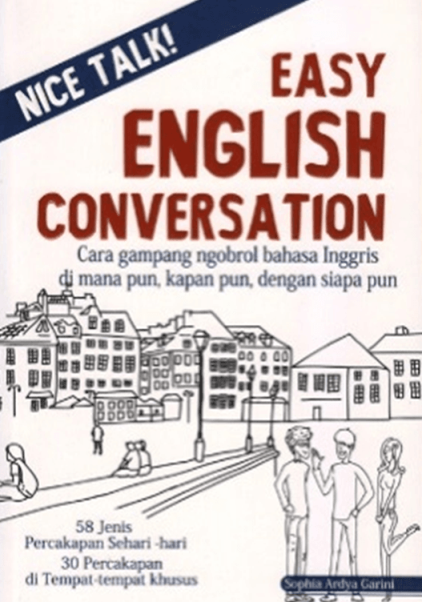 Nice Talk! Easy English Conversation (2018)