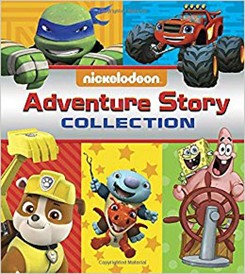 Nickelodeon: Adventure Story Collection