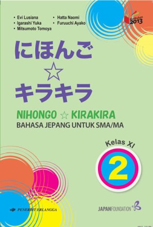 Nihongo Kira-Kira Bahasa Jepang Untuk Sma Jilid 2 K13n