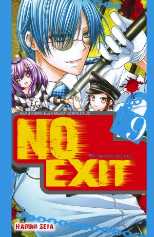 No Exit 9