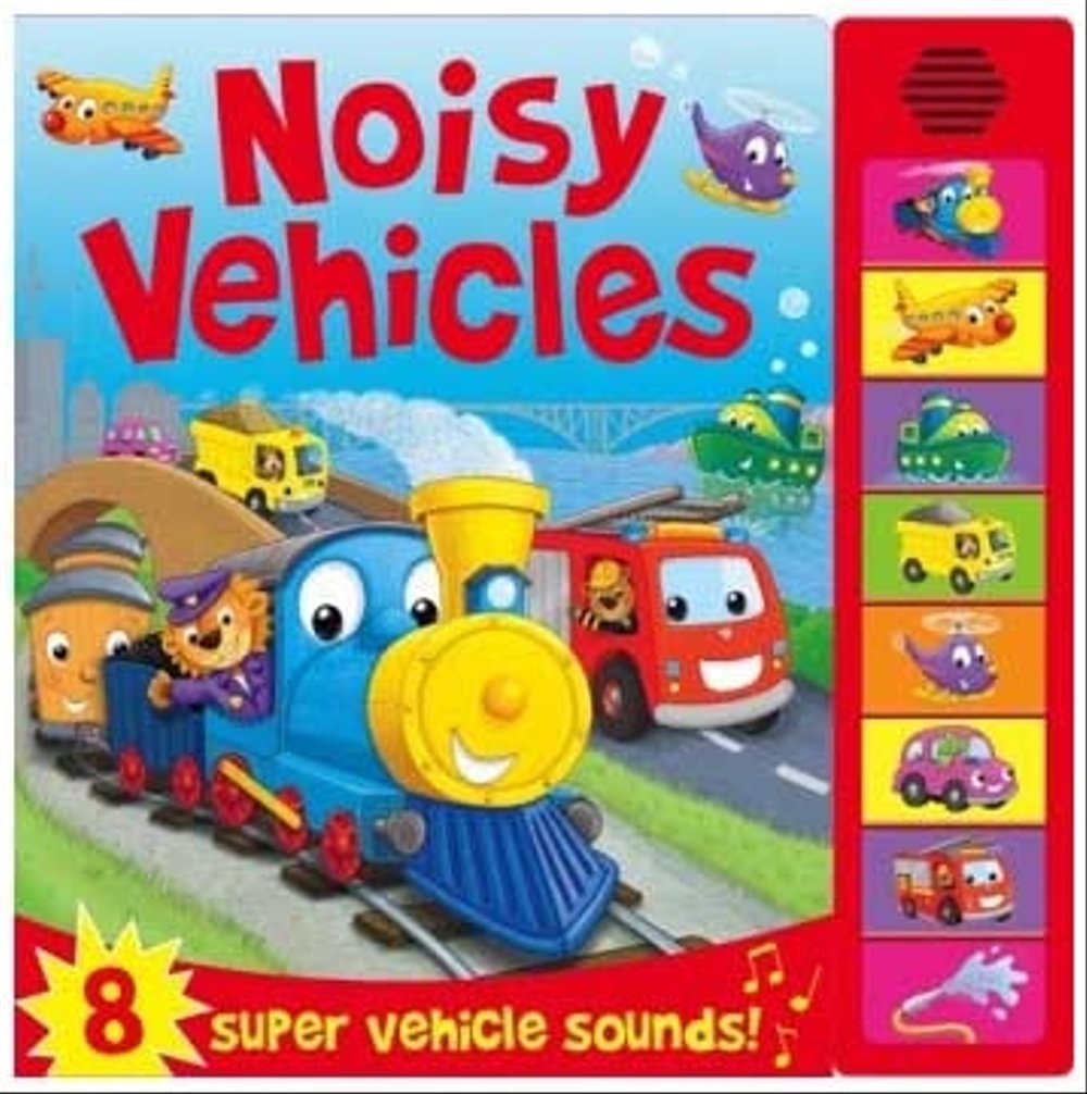 Noisy Vehicles