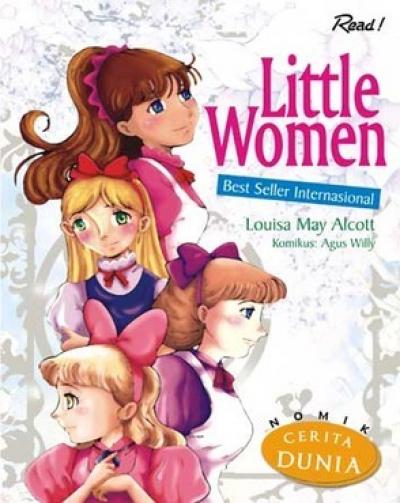 Nomik Cerita Dunia: Little Women