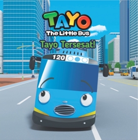 Seri Tayo Si Bus Kecil: Tayo Tersesat!