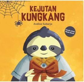 Seri Read Aloud: Kejutan Kungkang