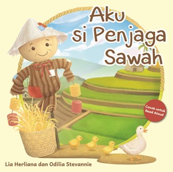 Seri Read Aloud : Aku Si Penjaga Sawah