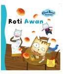 Cloud Bread Wonderland: Roti Awan