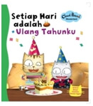 Cloud Bread Wonderland: Setiap Hari Adalah Ulang Tahunku