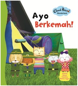 Cloud Bread Wonderland: Ayo Berkemah!