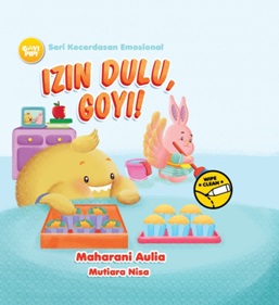 Goyi Pipi.ske: Izin Dulu, Goyi! (Boardbook)