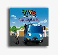 Seri Tayo Si Bus Kecil : Joey, Sang Pesulap