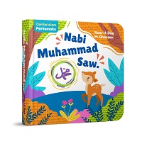 Cerita Islam Pertamaku-Kisah Nabi Muhammad Saw