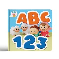 Nabil Naura 3d: Abc-123