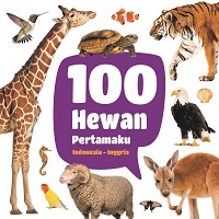 100 Hewan Pertamaku (Boardbook)