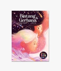 Seri Read Aloud : Bintang Dan Gerhana