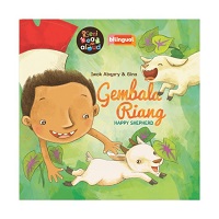 Seri Read Aloud : Gembala Riang (Bilingual)