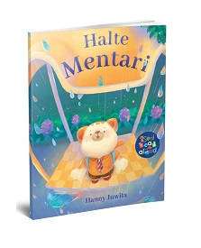 Seri Read Aloud : Halte Mentari (Full Color)