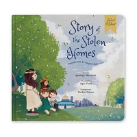 Story Of The Stolen Homes: Perjalanan Ke Negeri Palestina