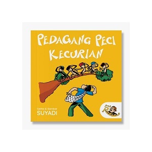 Seri Pak Raden: Pedagang Peci Kecurian