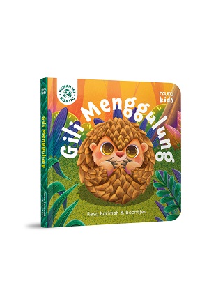 Seri Hewan Ini Bisa Itu: Gili Menggulung