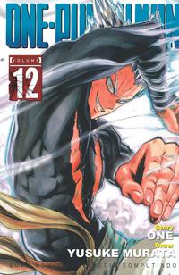 One Punch Man 12