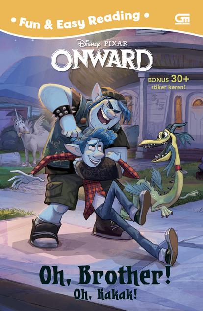 Onward: Oh, Kakak! (Onward: Oh, Brother!)